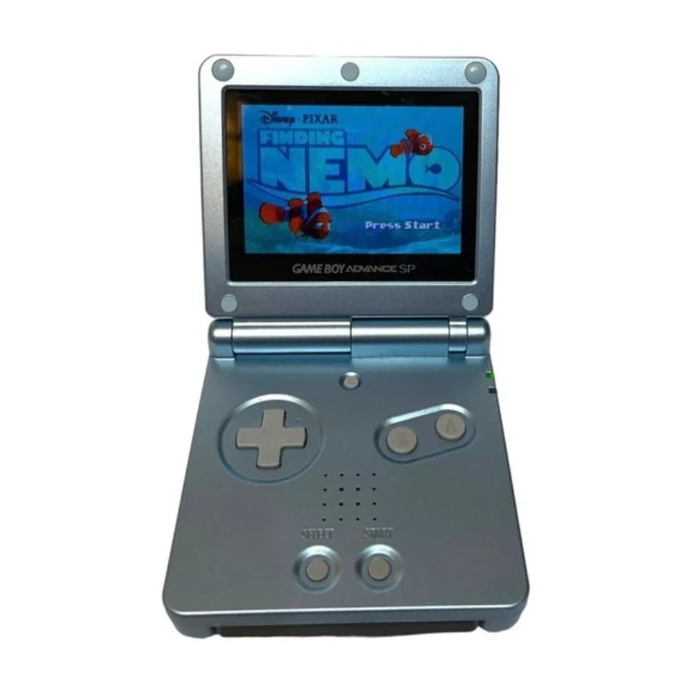 Finding Nemo (Nintendo Game‎ Boy Advance) GBA Authentic Tested